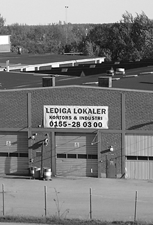 Lediga lokaler